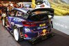 Aerodynamik beim neuen WRC-Reglement im Mittelpunkt