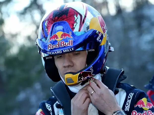 Titel-Bild zur News: Sebastien Ogier
