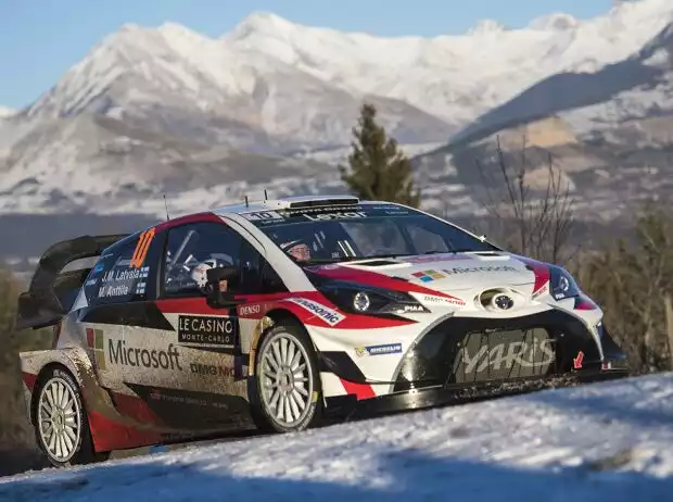 Jari-Matti Latvala Titel-Bild zur News: Jari-Matti Latvala