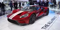 Ford GT auf der North American International Motorshow in Detroit 2017