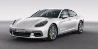 Bild zum Inhalt: Neue Porsche Panamera-Modelle 2017: Nun ist die Familie komplett