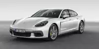 Porsche Panamera 4S E-Hybrid