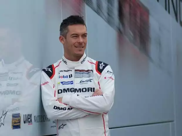Andre Lotterer Titel-Bild zur News: Andre Lotterer