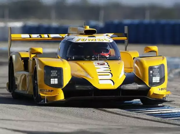 Dallara Racing Team Nederland Lammers Barrichello Titel-Bild zur News: Dallara Racing Team Nederland Lammers Barrichello
