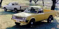 Mitsubishi L200, 1979