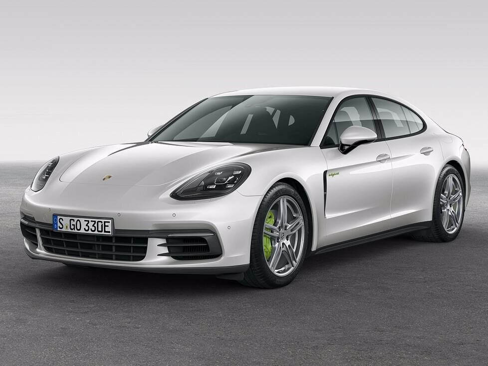 Porsche Panamera 4S E-Hybrid