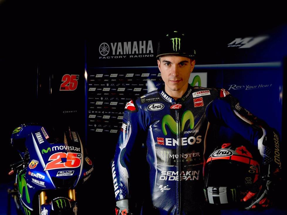 Maverick Vinales