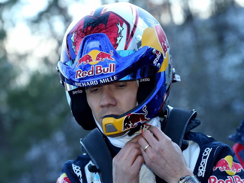 Sebastien Ogier