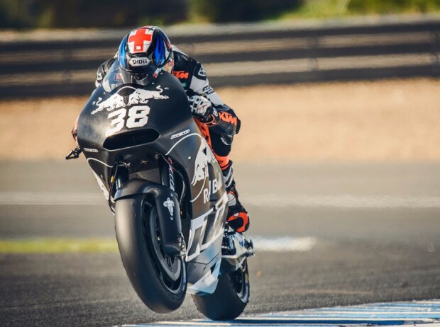 Bradley Smith Bradley Smith