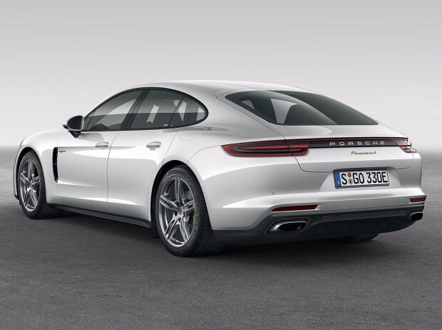 Porsche Panamera 4S E-Hybrid 