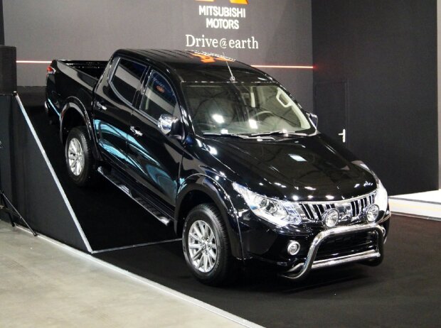 Mitsubishi L200, Fünfte Generation (2016) Mitsubishi L200, Fünfte Generation (2016)