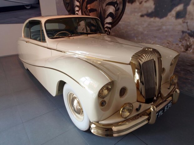 Daimler Golden Zebra, 1955 
