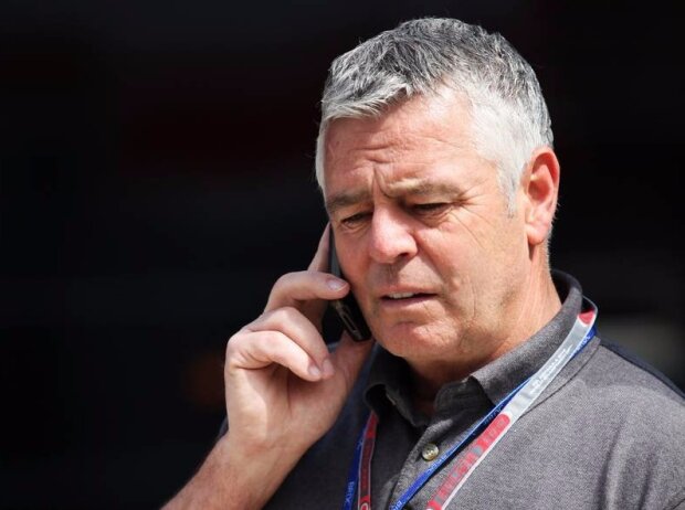 Derek Warwick Derek Warwick