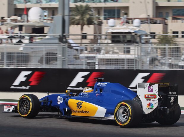 Marcus Ericsson Marcus Ericsson