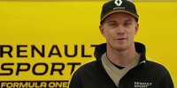 Bild zum Inhalt: Highlights des Tages: Nico Hülkenberg im Renault unterwegs