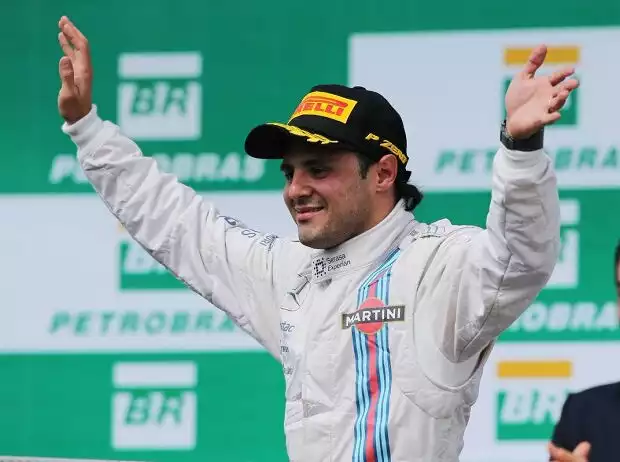Felipe Massa Titel-Bild zur News: Felipe Massa