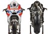 Die technischen Daten der neuen Ducati Desmosedici GP