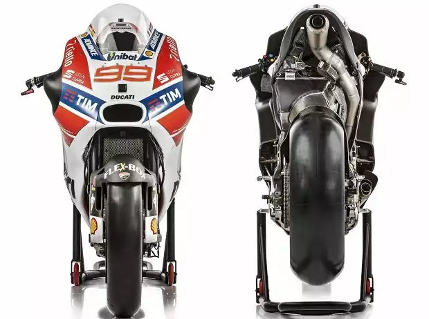 Jorge Lorenzo Titel-Bild zur News: Jorge Lorenzo