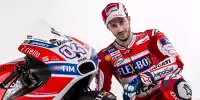 Bild zum Inhalt: Dovizioso angriffslustig: Wollen überall konkurrenzfähig sein