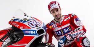 Dovizioso angriffslustig: Wollen überall konkurrenzfähig sein