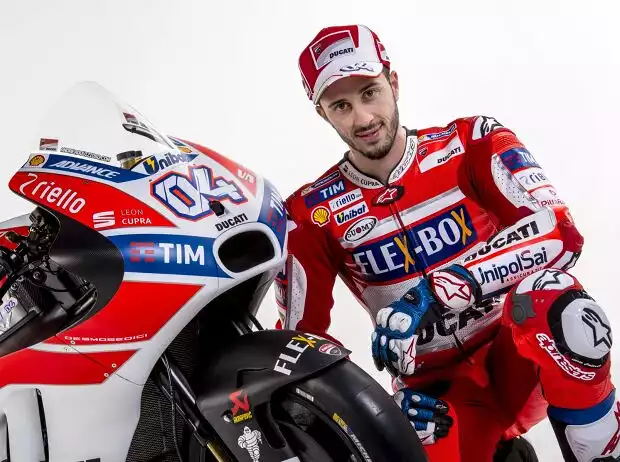 Titel-Bild zur News: Andrea Dovizioso