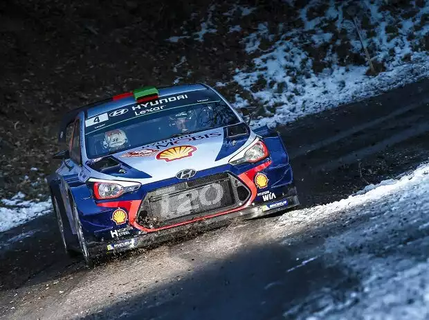 Hayden Paddon Titel-Bild zur News: Hayden Paddon