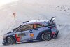 Bild zum Inhalt: Rallye Monte Carlo: Thierry Neuville am Freitag vorne