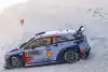 Bild zum Inhalt: Rallye Monte Carlo: Thierry Neuville am Freitag vorne