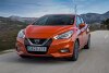 Bild zum Inhalt: Nissan Micra 2017: Alles zu Preis, Motoren, Abmessungen