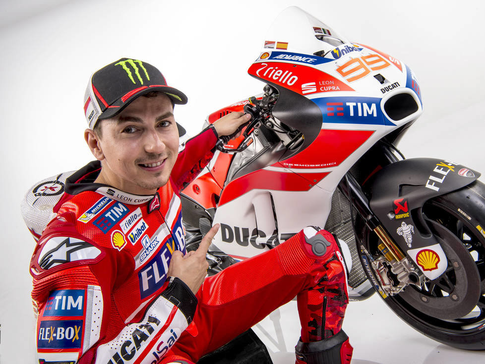 Jorge Lorenzo