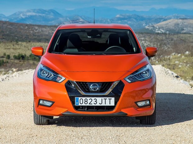 Nissan Micra 2017