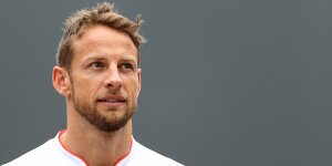 Jenson Button sicher: Mercedes auch 2017 großer Favorit