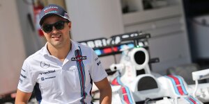 Felipe Massa: Seine Hoffnungen nach dem Comeback