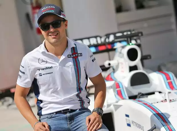 Titel-Bild zur News: Felipe Massa