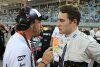 Stoffel Vandoorne bei McLaren: Gleiche Chancen wie Alonso?