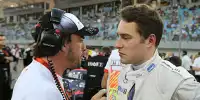 Fernando Alonso, Stoffel Vandoorne