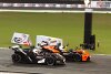 Race of Champions 2017: Montoya siegt, Wehrlein crasht