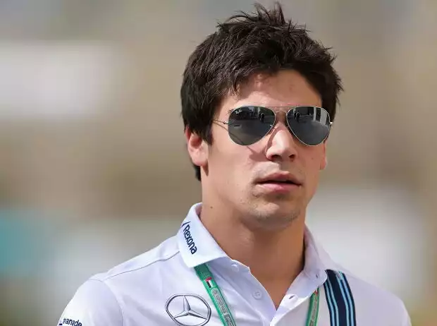 Titel-Bild zur News: Lance Stroll