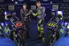 Bild zum Inhalt: Maverick Vinales: Valentino Rossi ist größte Yamaha-Ikone