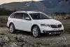 Bild zum Inhalt: Skoda Octavia Scout 2017: Facelift-Modell kann bestellt werden