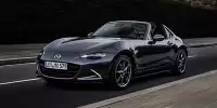 Bild zum Inhalt: Mazda MX-5 RF: Marktstart, Motor, Technische Daten, Preis