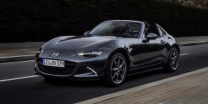 Mazda Mx 5 Rf 2017 Im Test Luftikus Mit Ganzjahres Option
