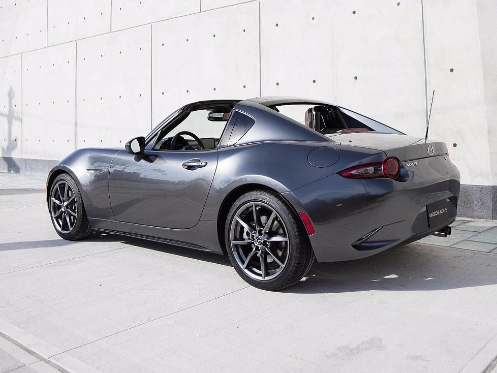 Mazda MX-5 RF