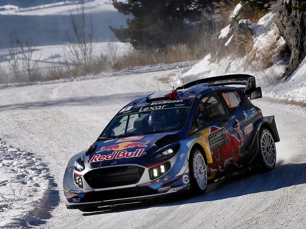 Sebastien Ogier