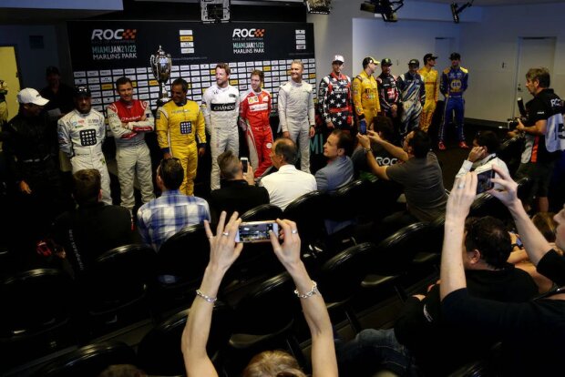 ~Die Piloten des Race of Champions 2017~ ~Die Piloten des Race of Champions 2017~