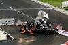 Bild zum Inhalt: Pascal Wehrlein: Horrorcrash beim Race of Champions!
