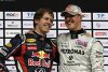 Vettel siegt beim Race of Champions - dank Schumacher!