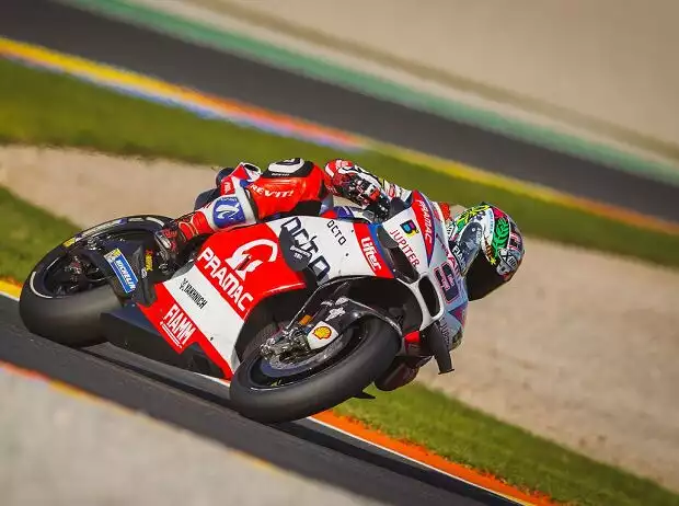Titel-Bild zur News: Danilo Petrucci