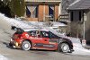 Bild zum Inhalt: Rallye Monte Carlo: Meeke nach Verkehrsunfall ausgeschieden