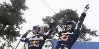 Bild zum Inhalt: Rallye Monte Carlo: Sebastien Ogier triumphiert für Ford